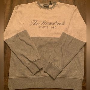 The Hundreds Crewneck